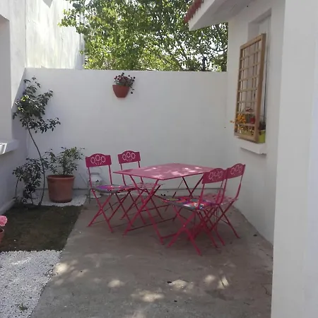 Appartement Studio Jardin *