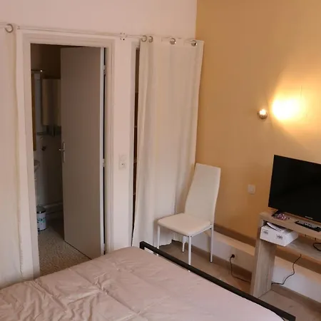 Studio Jardin Appartement Narbonne